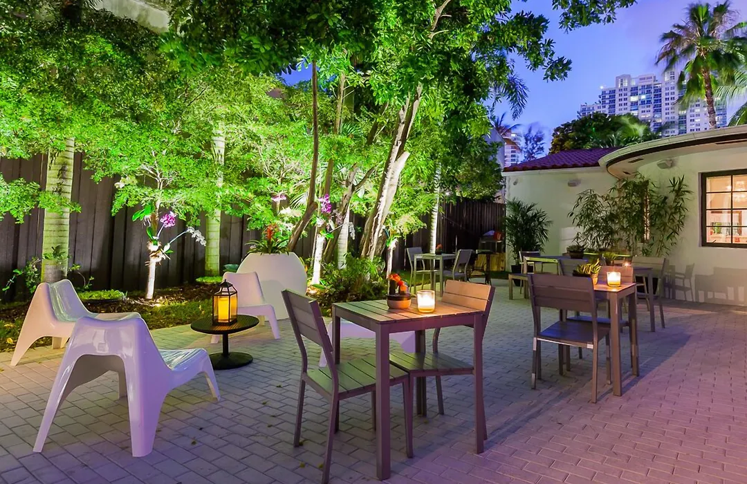 Bars B&B South Beach Hotel-1